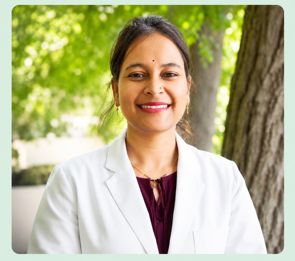 Dr. Deepa Singh Kushwah